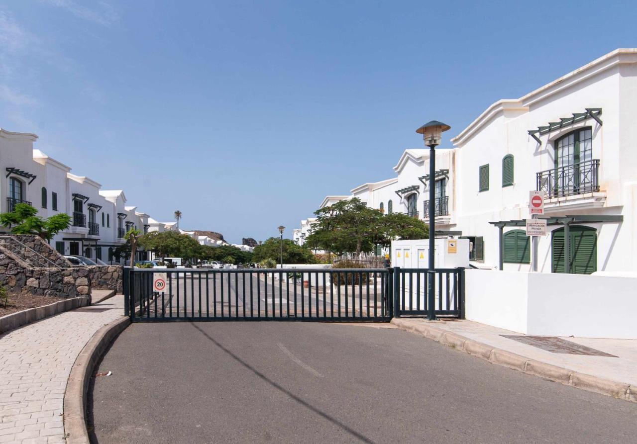 Residencial Las Candelarias 34 Agaete  Exterior photo